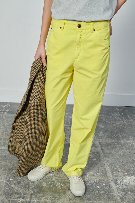 JEAN NAPOLÉON JAUNE