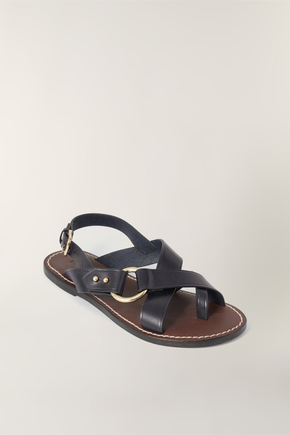SANDALES FLORENCE NAVY