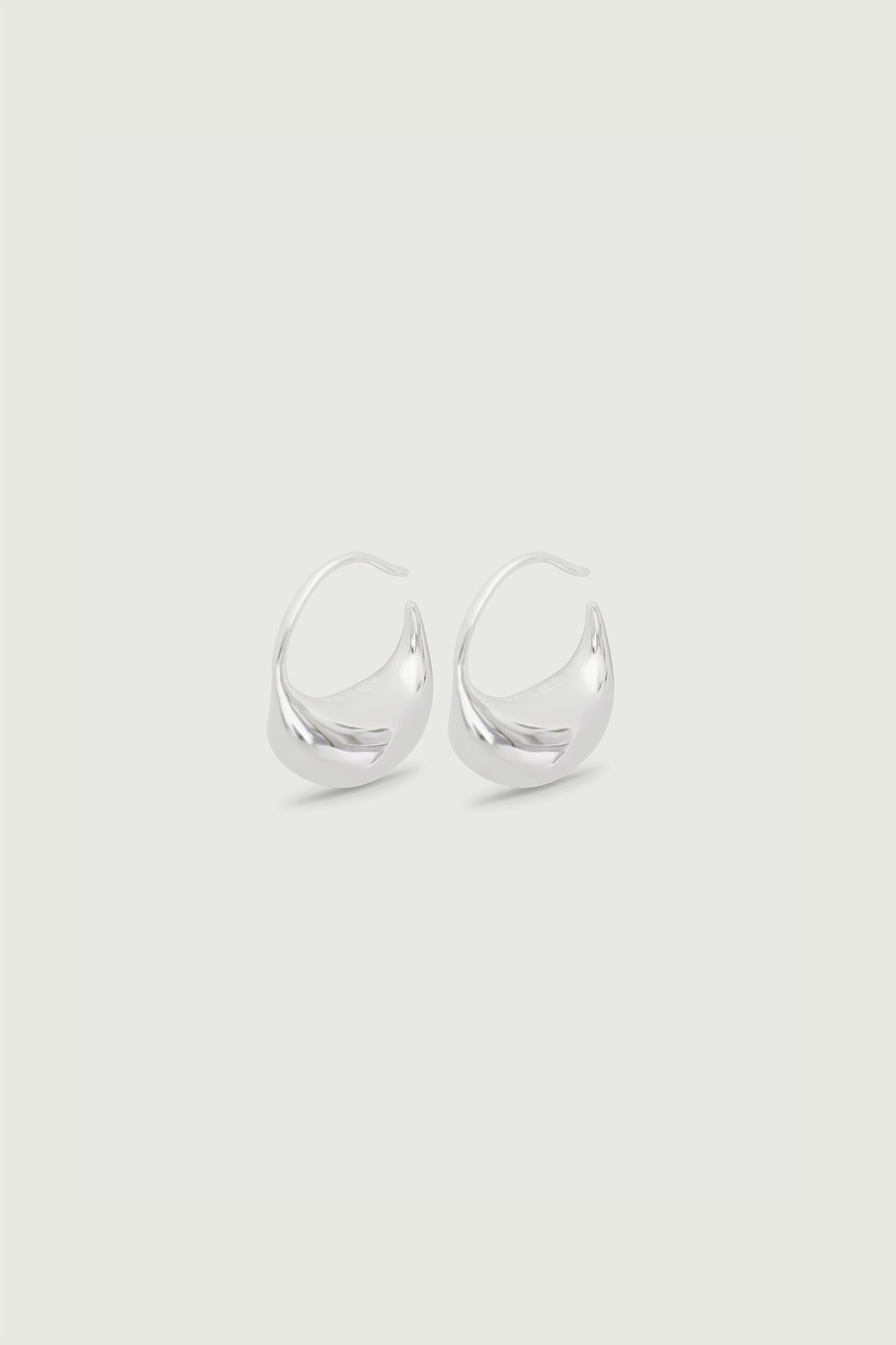 Boucles d'oreilles - Argent - Ligne Rosace - Femme