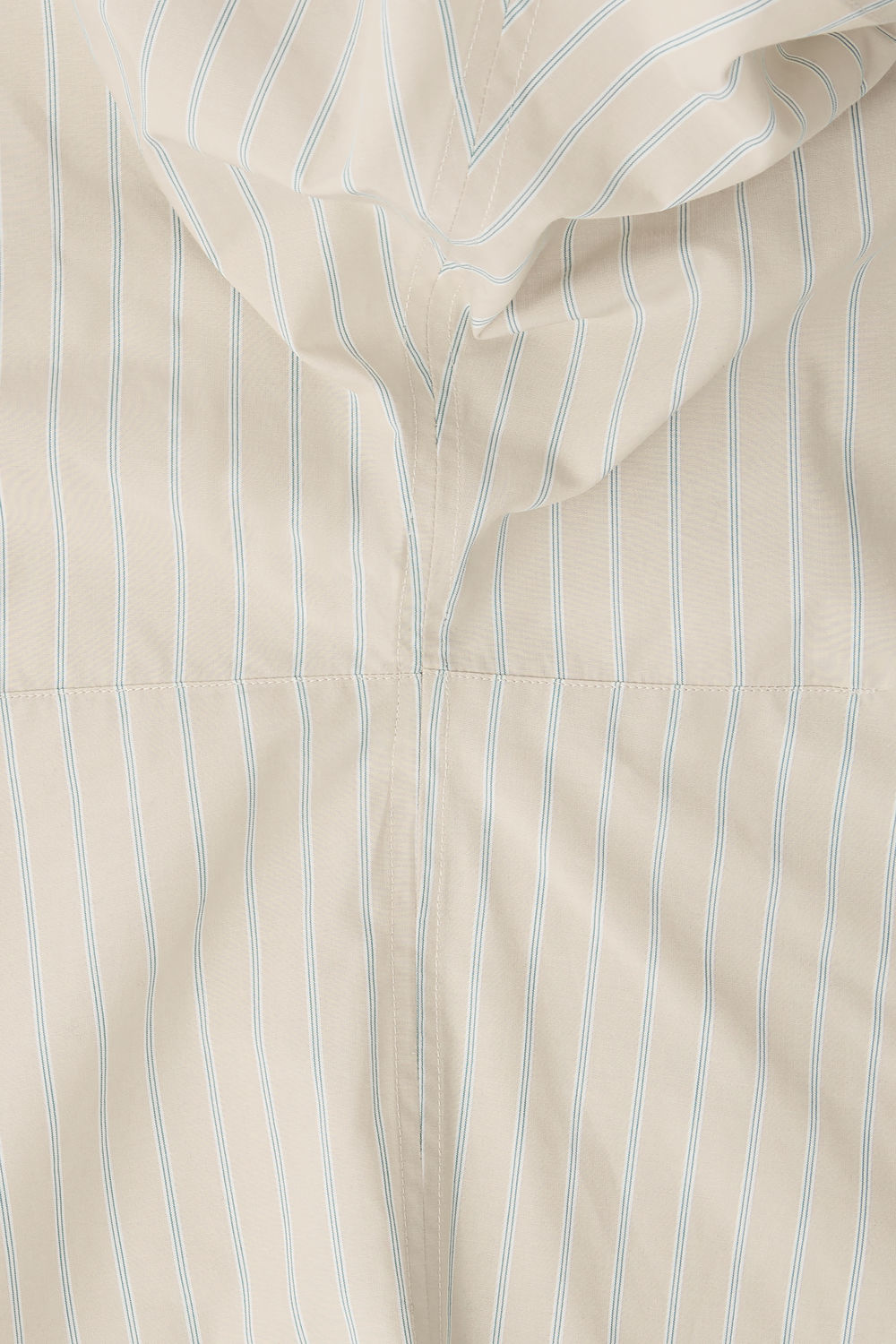 Blouse Farah - Gris/Bleu - Coton - Femme