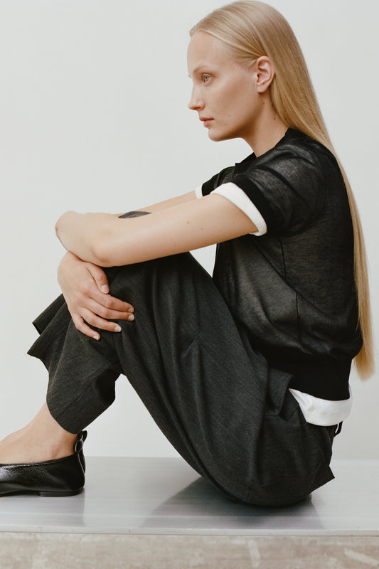 Pull Dua - Noir - Femme