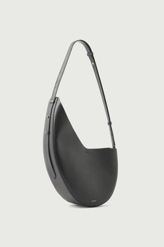 Sac Winona - Acier - Cuir - Femme