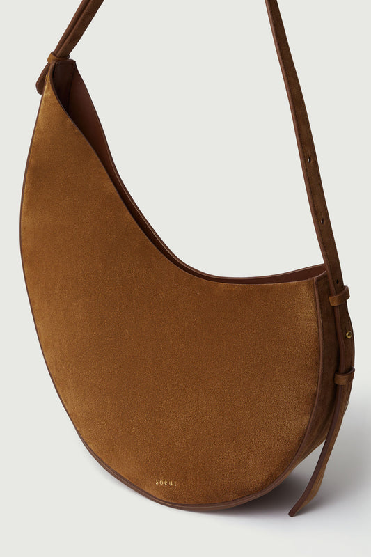 Sac Winona - Moka - Cuir - Femme