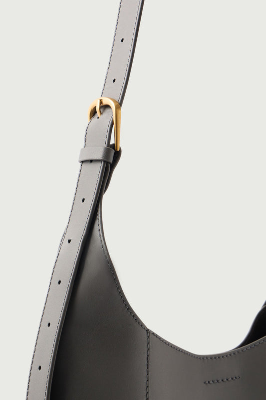 Sac Uma - Graphite - Cuir - Femme