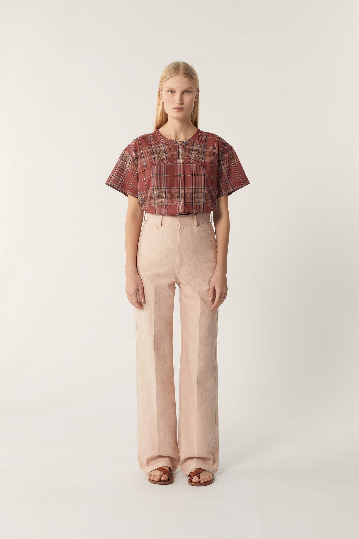 BLOUSE PARFAITE ROSE vue 7