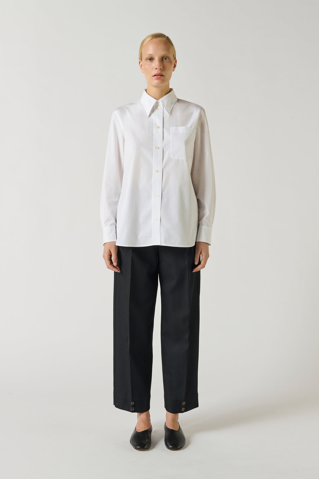 Pantalon Felix - Noir - Femme