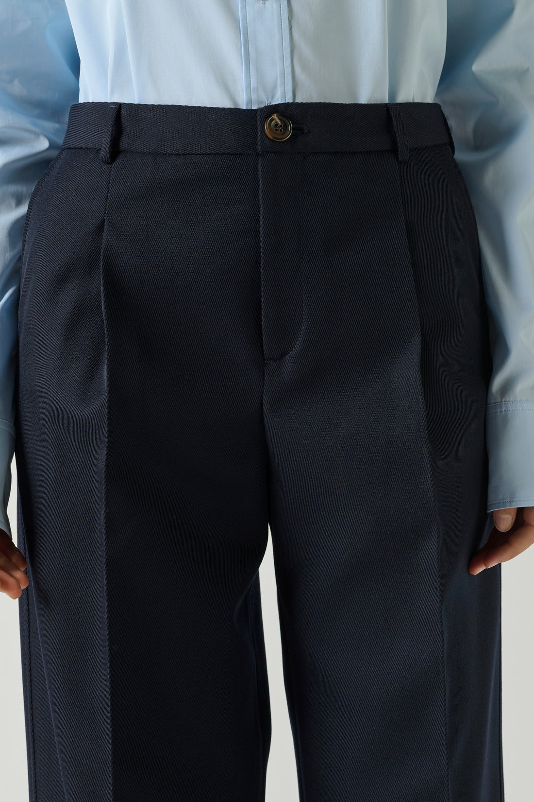 Pantalon Felix - Navy - Femme