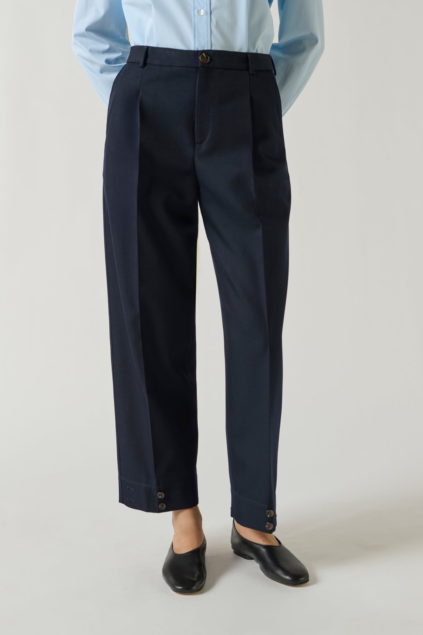 Pantalon Felix - Navy - Femme
