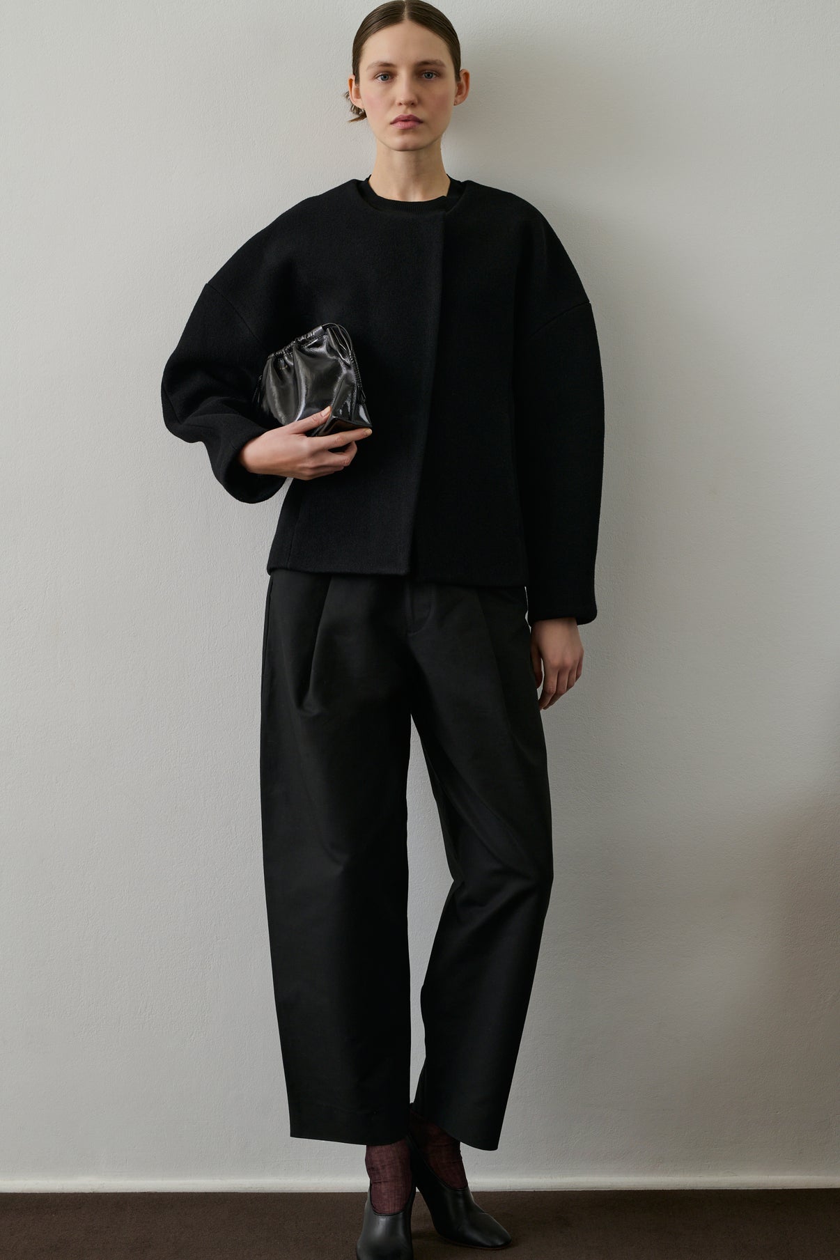 Veste France - Noir - Femme vue 6