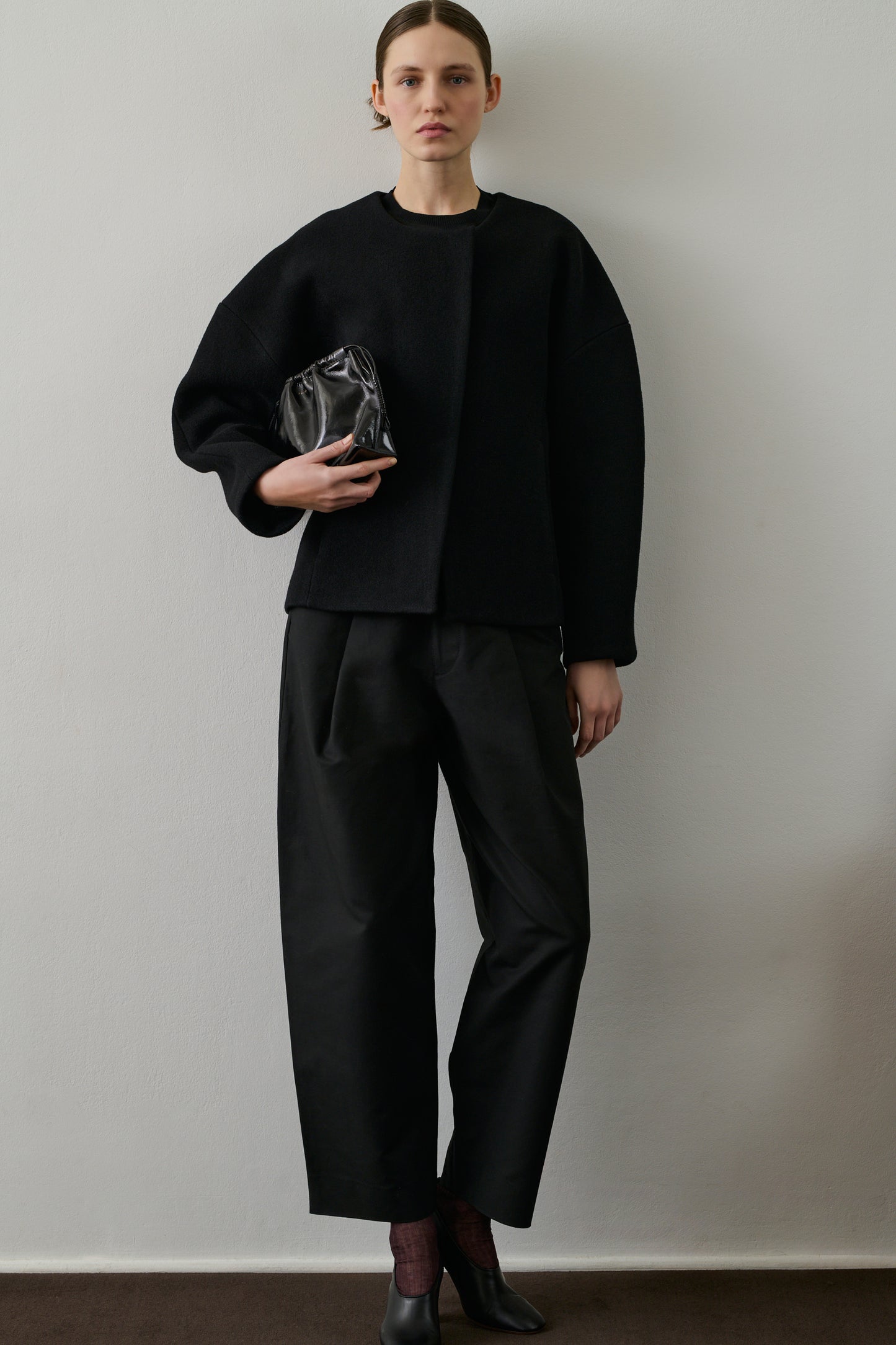 Veste France - Noir - Femme