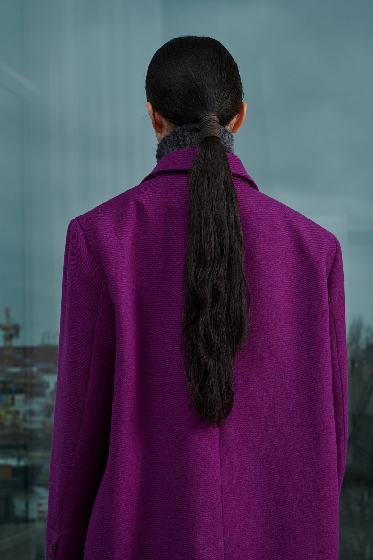 MANTEAU WADDEN vue 3