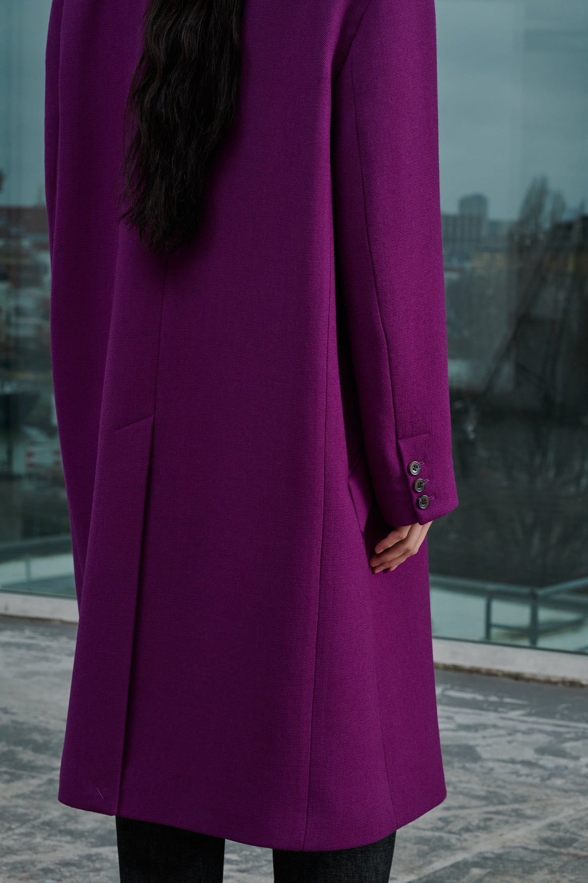 MANTEAU WADDEN vue 6