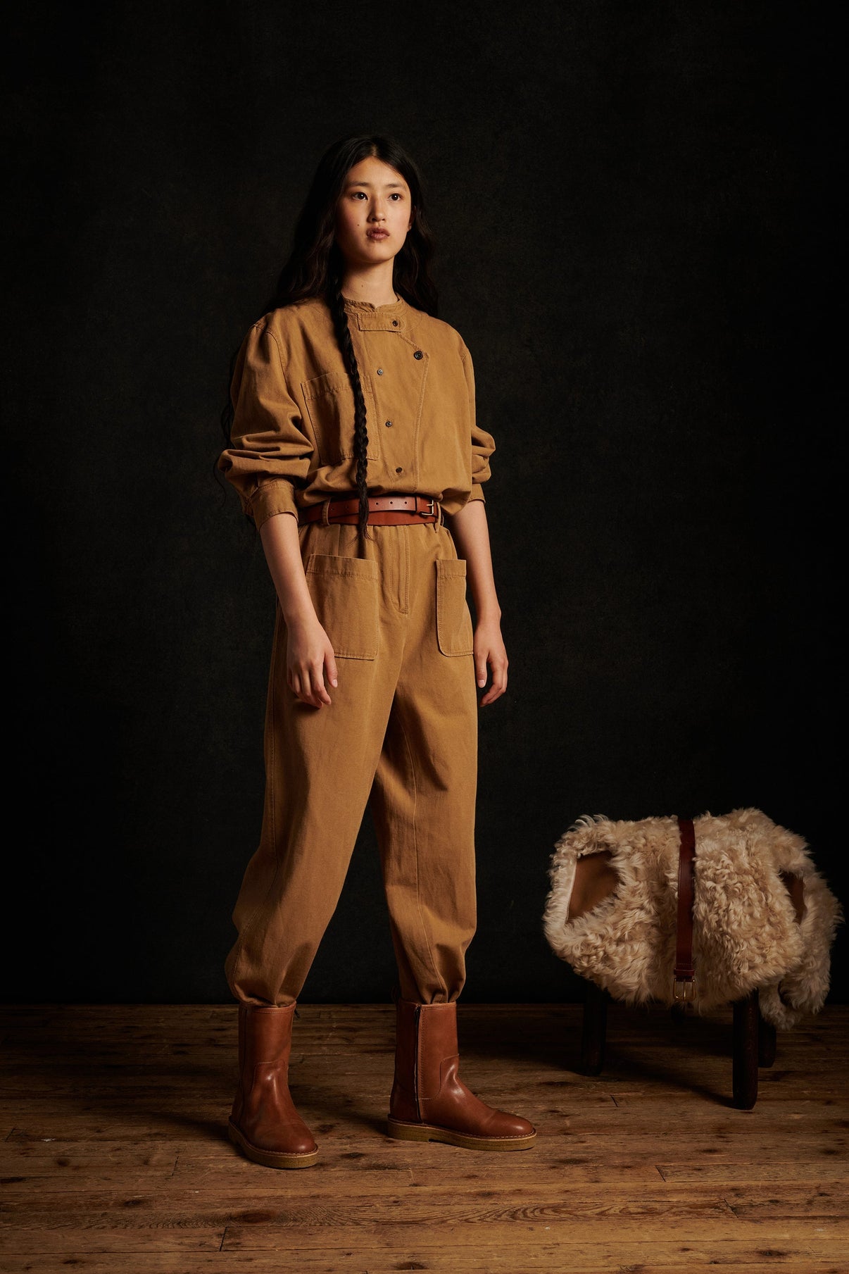 PAVANE JUMPSUIT vue 1