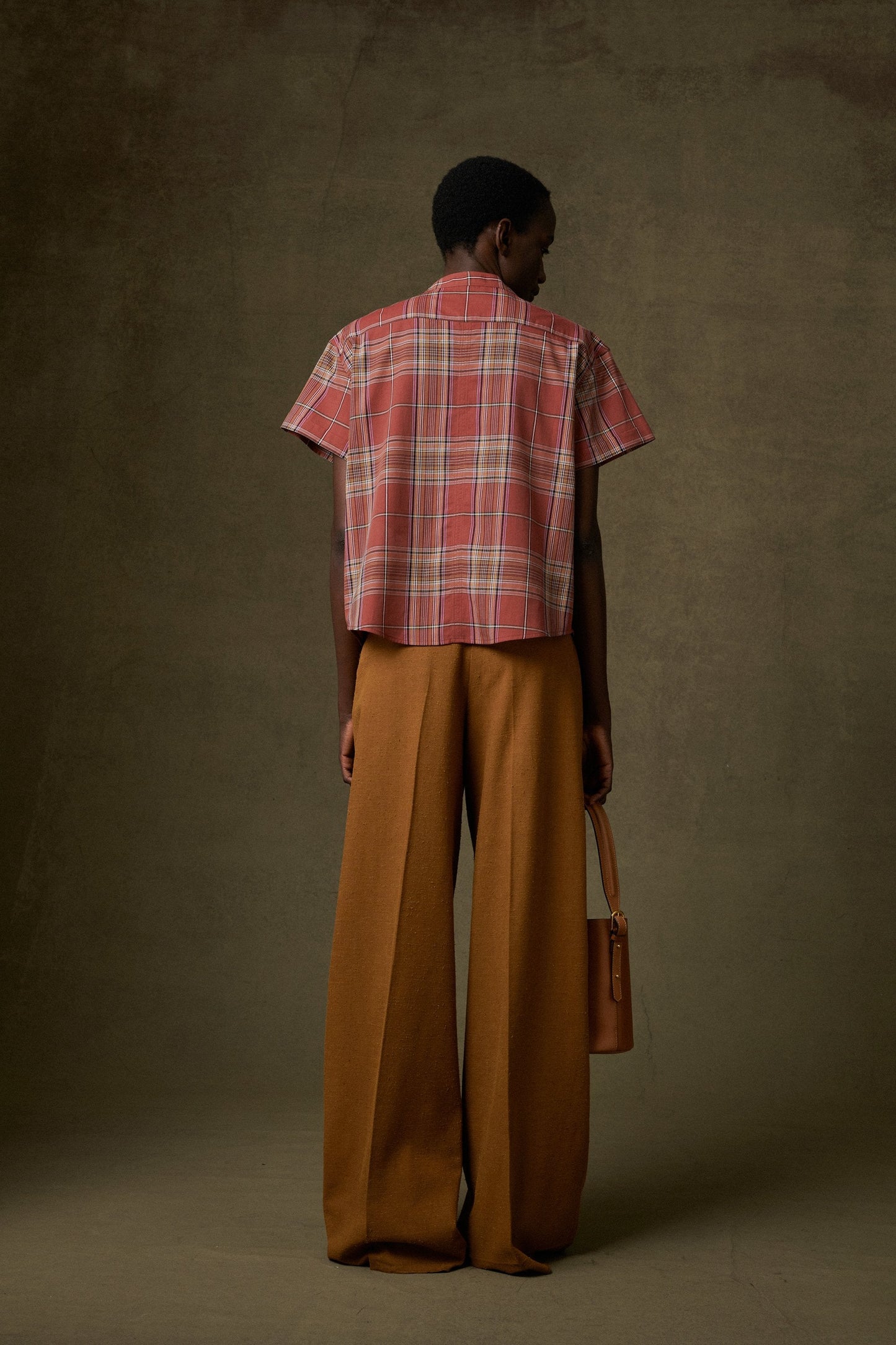 BLOUSE PARFAITE ROSE