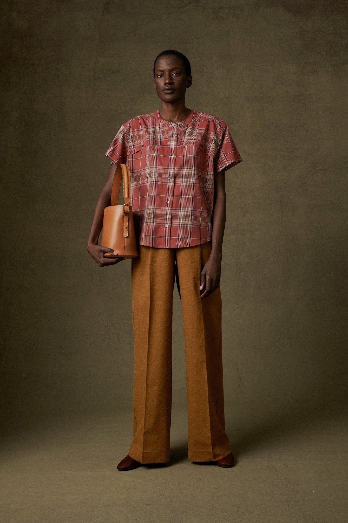 BLOUSE PARFAITE ROSE