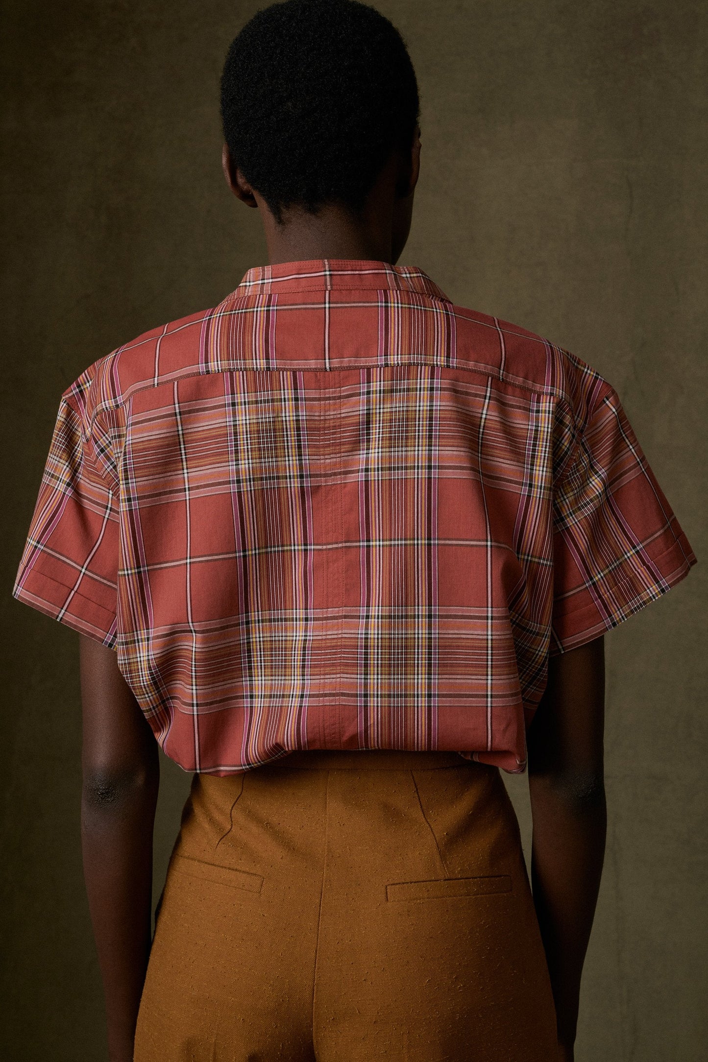 BLOUSE PARFAITE ROSE