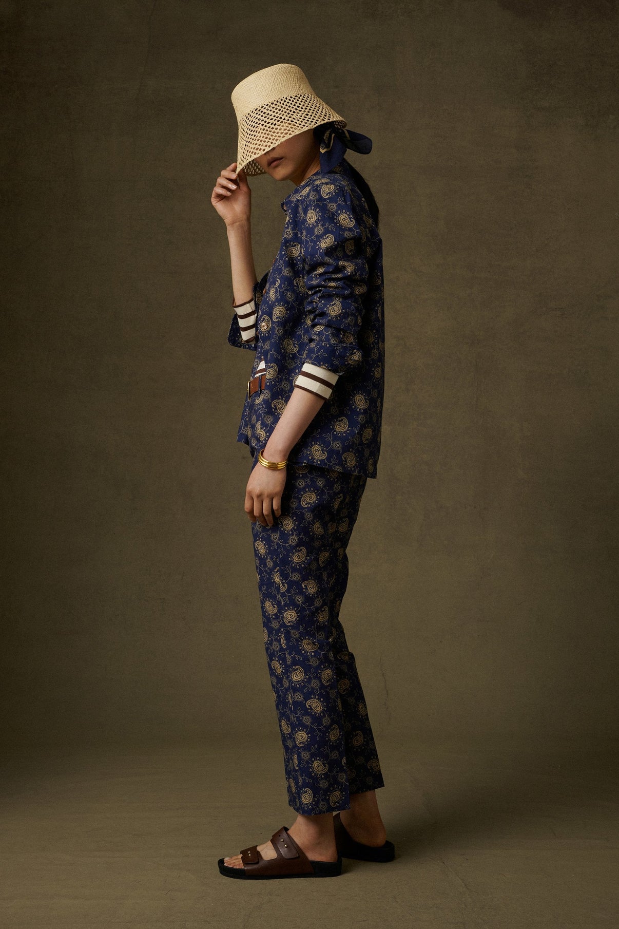 PANTALON EDGAR vue 3