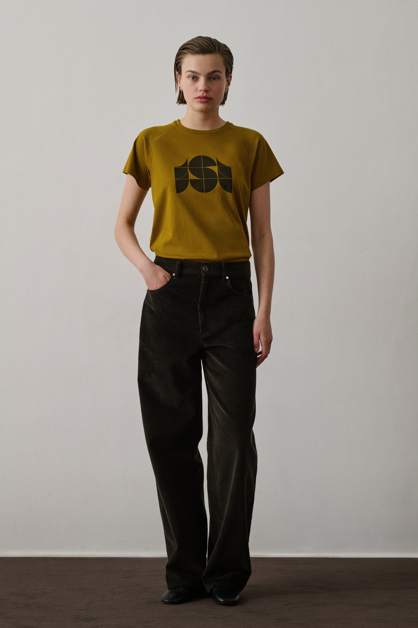 Pantalon Harry - Caramel - Femme