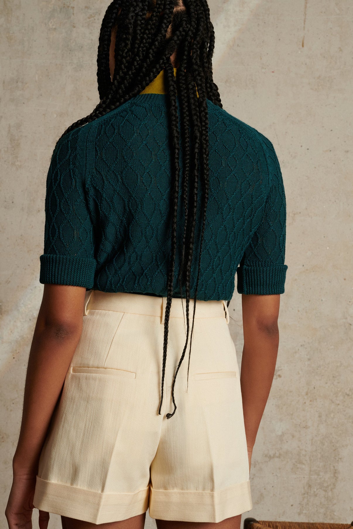 TANGO PULLOVER vue 4