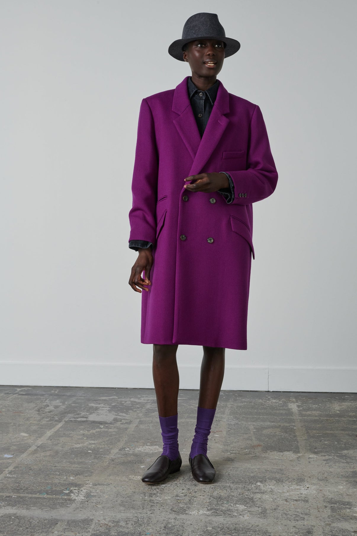 MANTEAU WADDEN vue 10