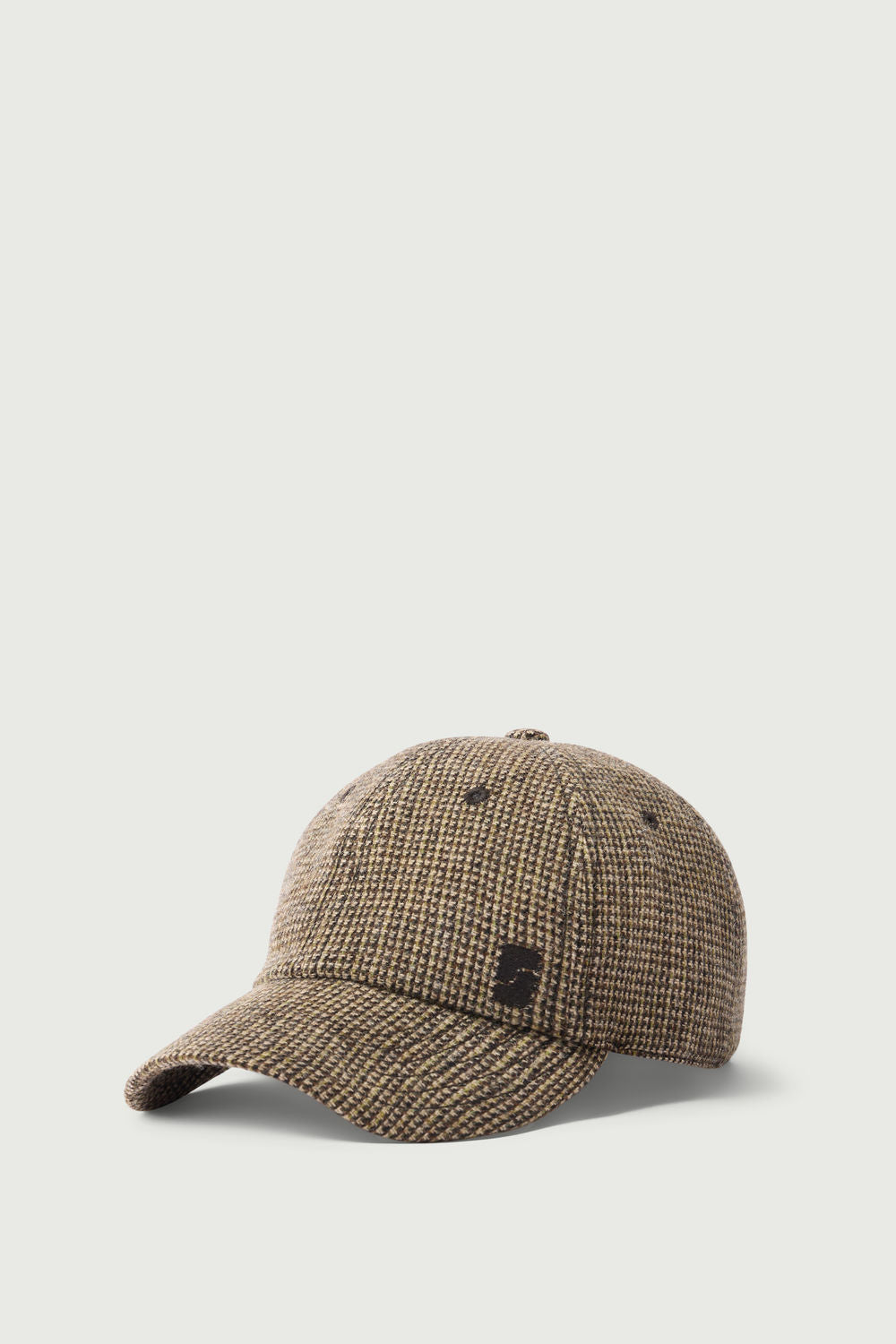 Casquette Serena - Marron/Beige - Laine - Femme