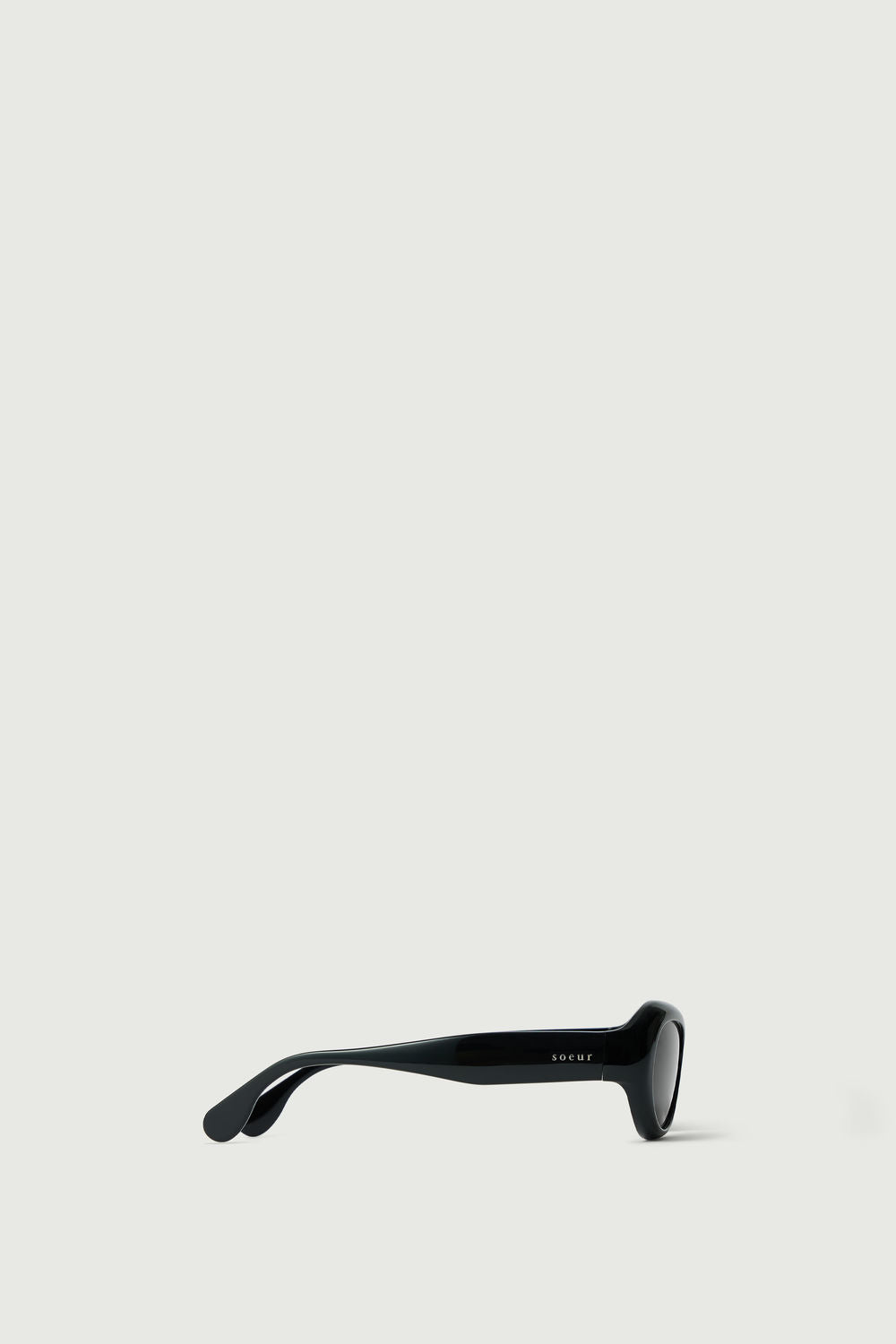 Lunettes de soleil Jean - Noir - Femme vue 5