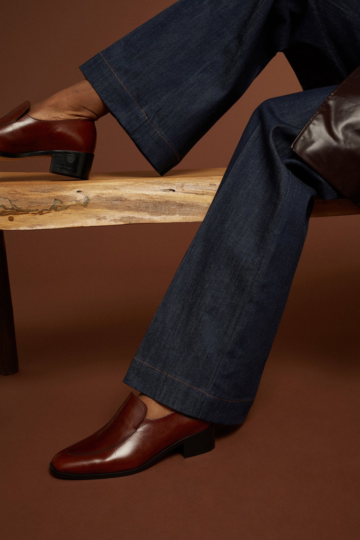 MOCASSINS NAIROBI vue 10