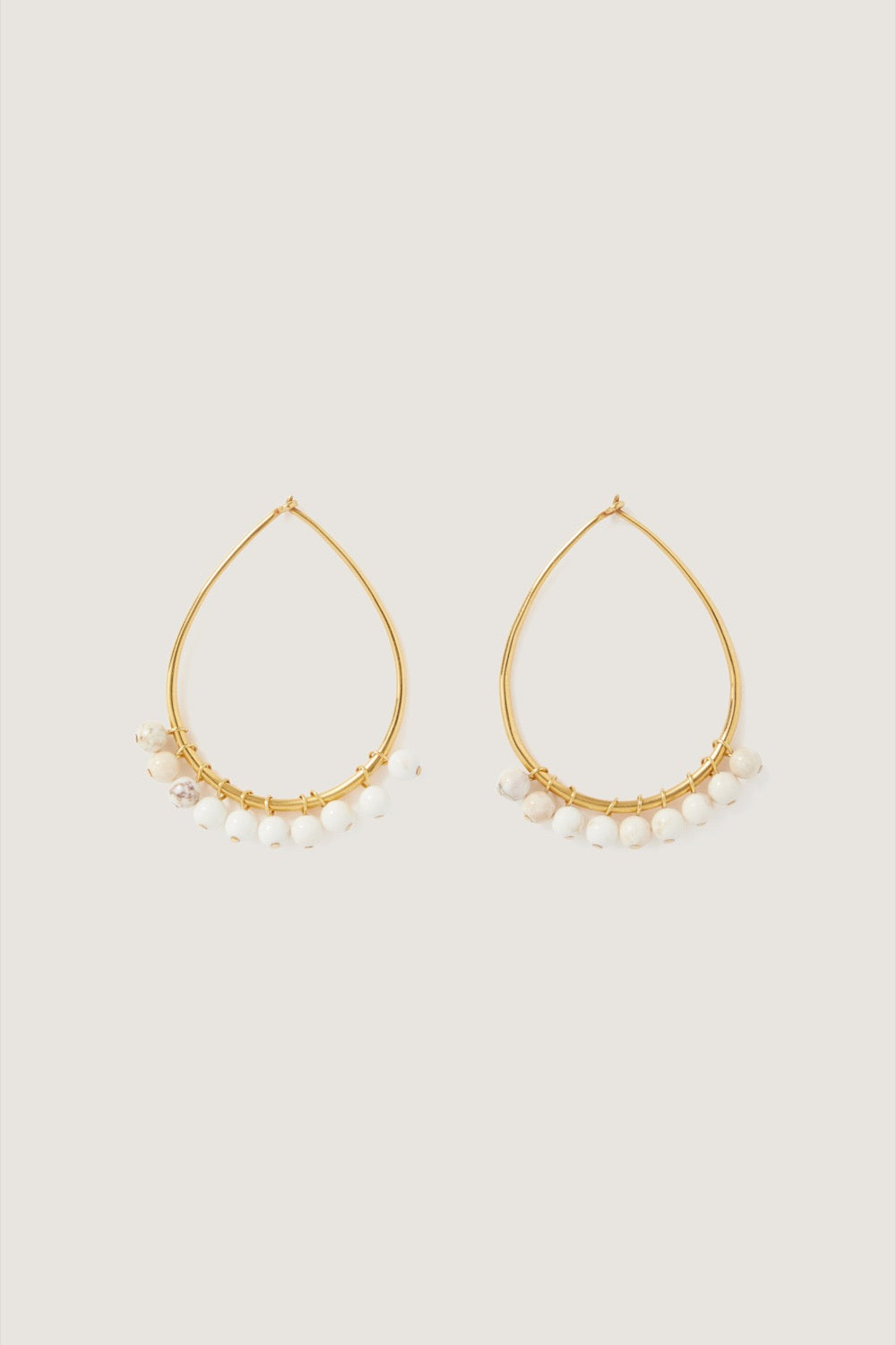 BOUCLES D'OREILLES ZELISE vue 2