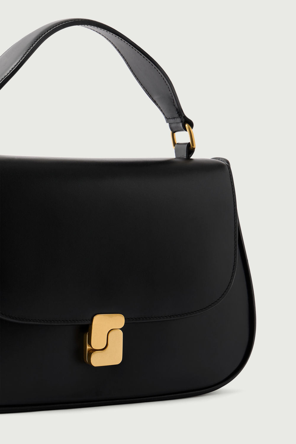 Sac Bella - Noir - Cuir - Femme vue 5