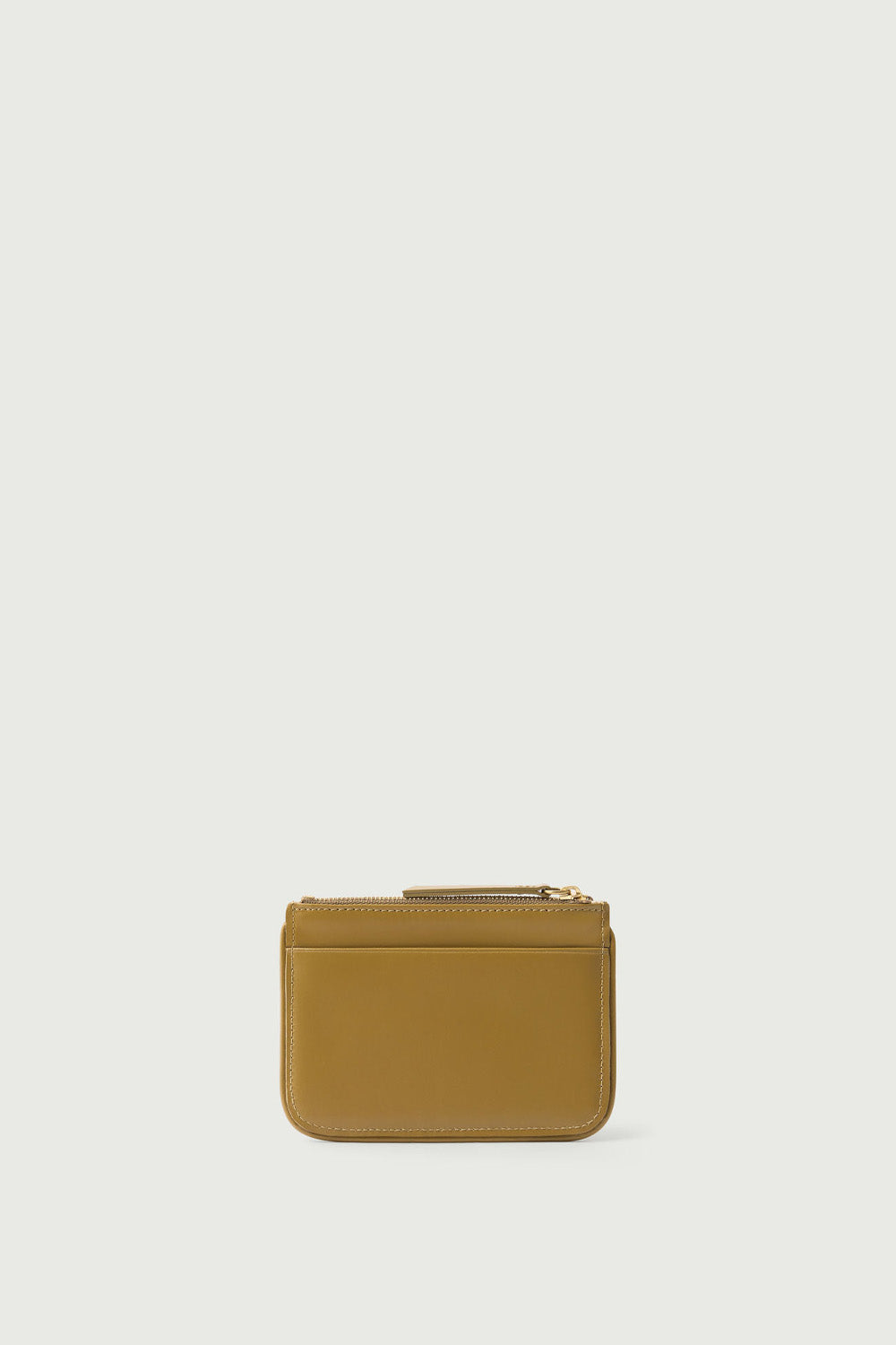 Porte-Monnaie Arsene - Bronze - Cuir - Femme