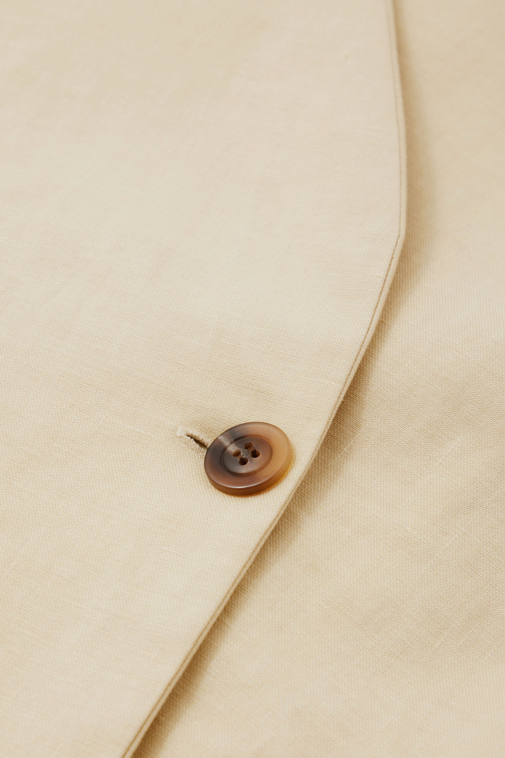 Veste Dilly - Écru - Femme vue 6